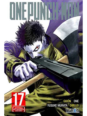 ONE PUNCH-MAN 17 - IVREA ESP