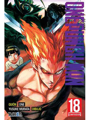 ONE PUNCH-MAN 18 - IVREA ESP