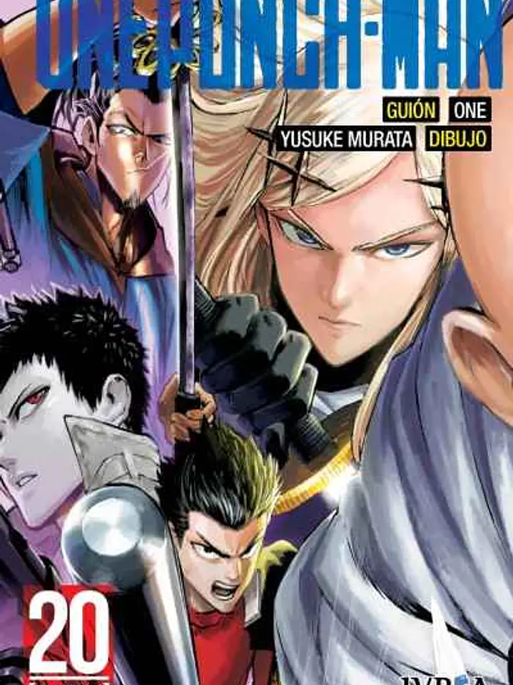ONE PUNCH-MAN 20 - IVREA ESP 1