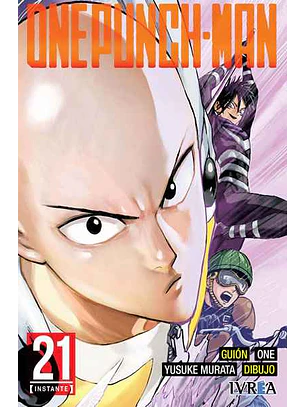 ONE PUNCH-MAN 21 - IVREA ESP