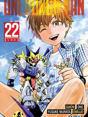 ONE PUNCH-MAN 22 - IVREA ESP