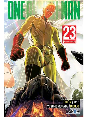 ONE PUNCH-MAN 23 - IVREA ESP