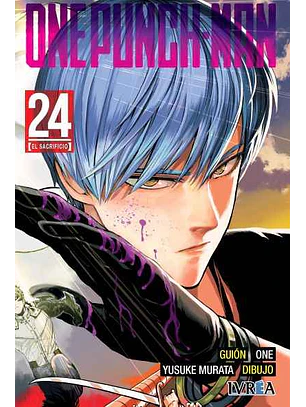 ONE PUNCH-MAN 24 - IVREA ESP