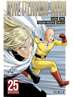 ONE PUNCH-MAN 25 - IVREA ESP
