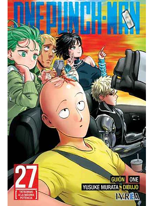 ONE PUNCH-MAN 27 - IVREA ESP