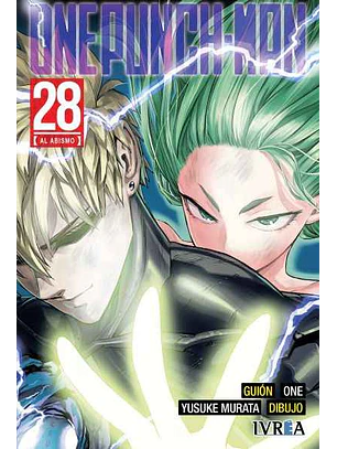 ONE PUNCH-MAN 28 - IVREA ESP