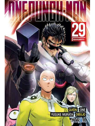 ONE PUNCH-MAN 29 - IVREA ESP
