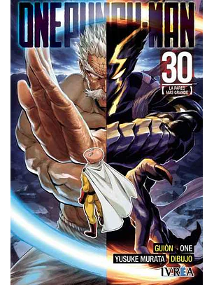 ONE PUNCH-MAN 30 - IVREA ESP