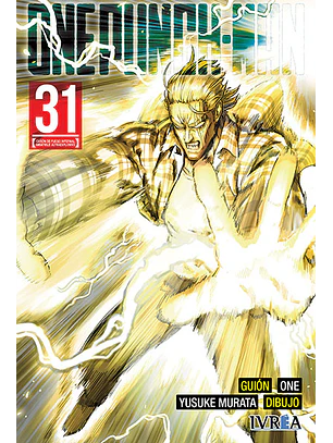 ONE PUNCH-MAN 31 - IVREA ESP