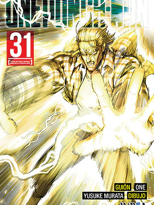 ONE PUNCH-MAN 31 - IVREA ESP
