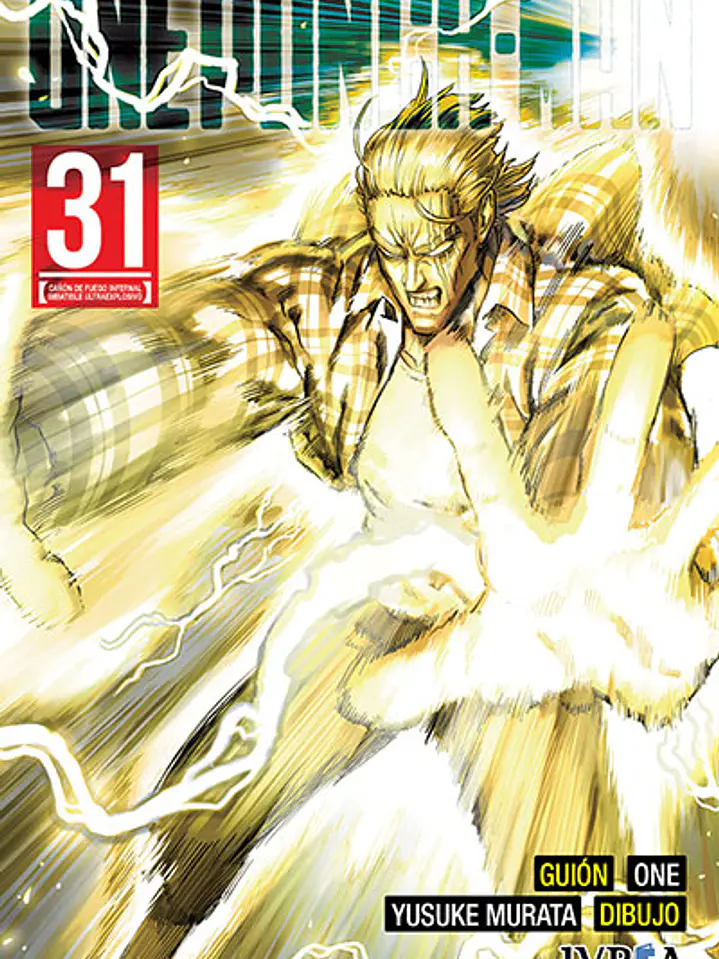 ONE PUNCH-MAN 31 - IVREA ESP 1