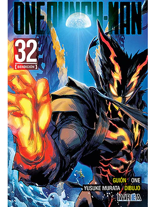 ONE PUNCH-MAN 32 - IVREA ESP