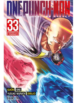 ONE PUNCH-MAN 33 - IVREA ESP