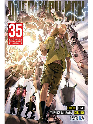ONE PUNCH-MAN 35 - IVREA ESP