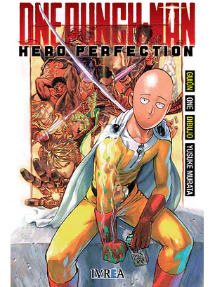 ONE PUNCH-MAN: Hero Perfection - IVREA ESP