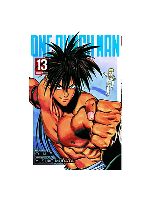 ONE PUNCH MAN 13 - PANINI MEX