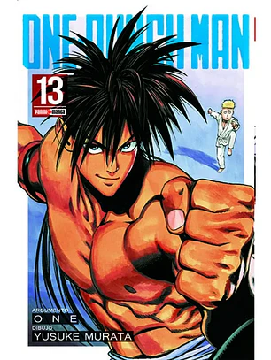 ONE PUNCH MAN 13 - PANINI MEX