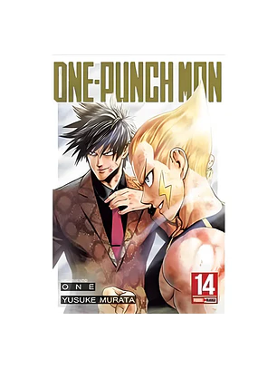 ONE PUNCH MAN 14 - PANINI MEX