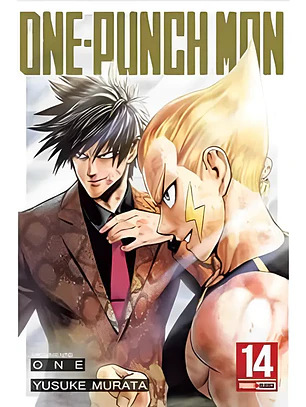 ONE PUNCH MAN 14 - PANINI MEX