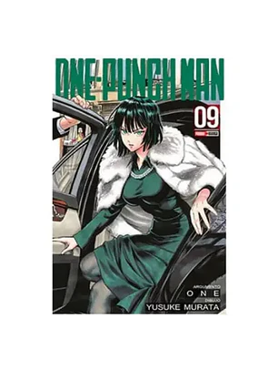 ONE PUNCH MAN 09 - PANINI MEX