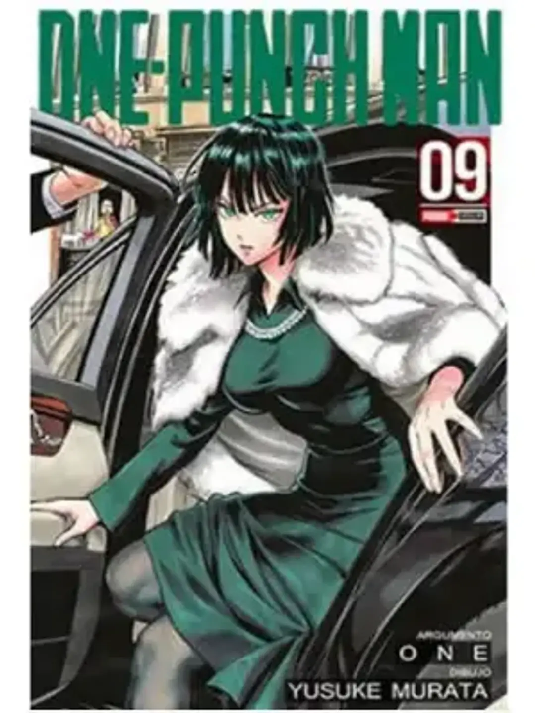 ONE PUNCH MAN 09 - PANINI MEX 1