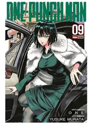 ONE PUNCH MAN 09 - PANINI MEX