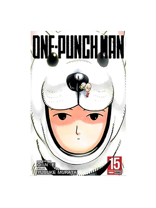 ONE PUNCH MAN 15 - PANINI MEX