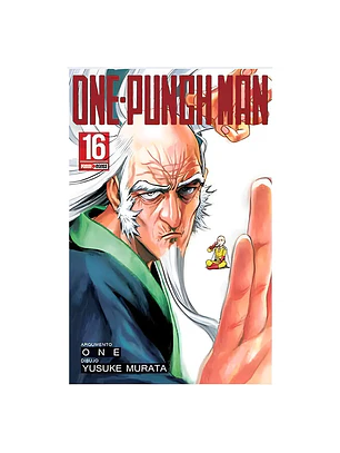 ONE PUNCH MAN 16 - PANINI MEX