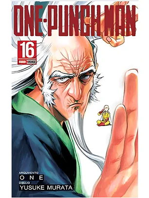 ONE PUNCH MAN 16 - PANINI MEX