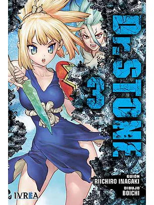 DR. STONE 03 - IVREA ESP