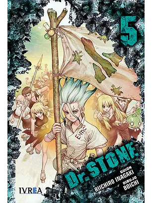 DR. STONE 05 - IVREA ESP