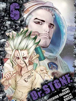 DR. STONE 06 - IVREA ESP