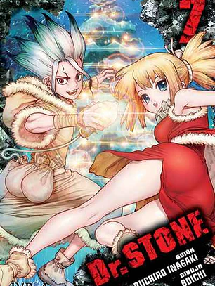 DR. STONE 07 - IVREA ESP