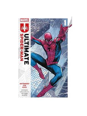 ULTIMATE SPIDER-MAN VOL 1 - PANINI COMICS ESP
