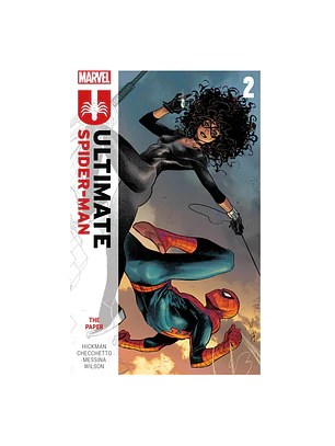 ULTIMATE SPIDER-MAN VOL 2 - PANINI COMICS ESP