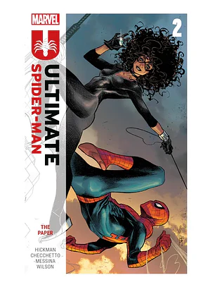 ULTIMATE SPIDER-MAN VOL 2 - PANINI ESP