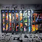 DC K.O. PACK (1-9 + ESPECIAL BOSS BATTLE) - OVNI PRESS - Miniatura 1