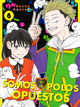 TU Y YO SOMOS POLOS OPUESTOS 06 - MILKY WAY