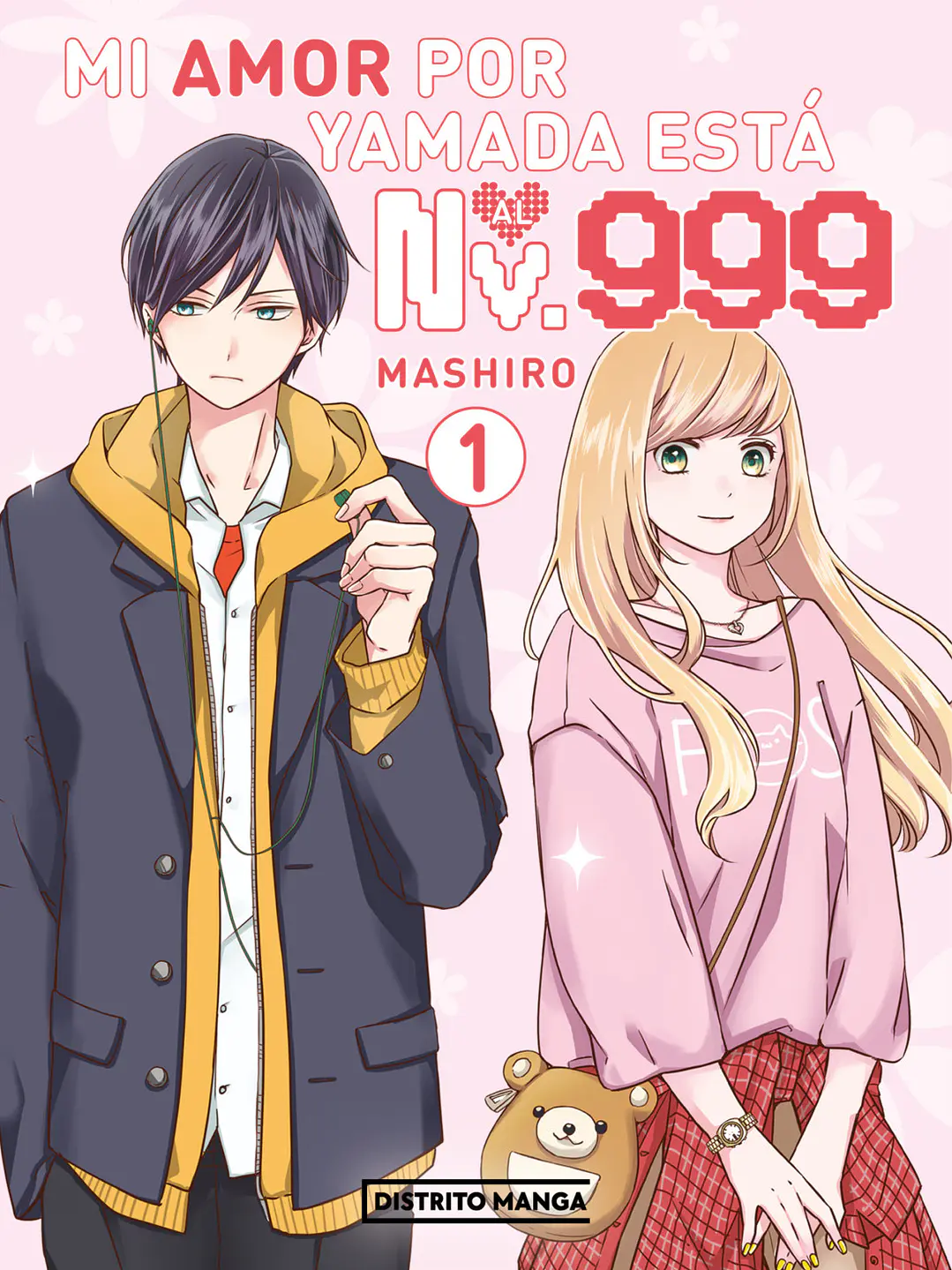 MI AMOR POR YAMADA ESTA AL NV 999 01 - DISTRITO MANGA ESP 1