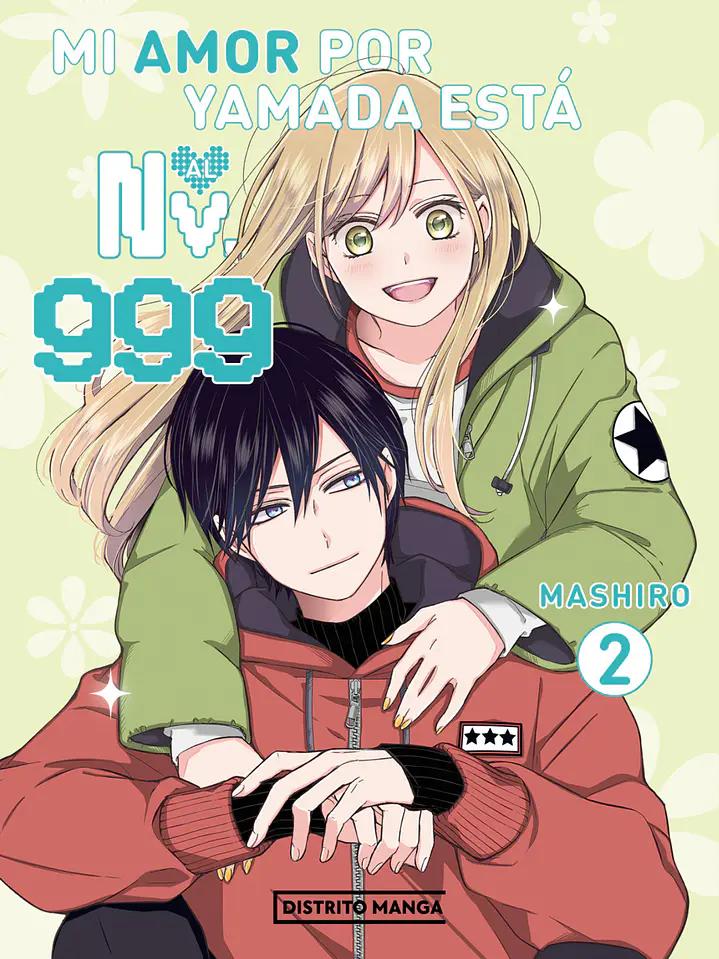 MI AMOR POR YAMADA ESTA AL NV 999 02 - DISTRITO MANGA ESP 1