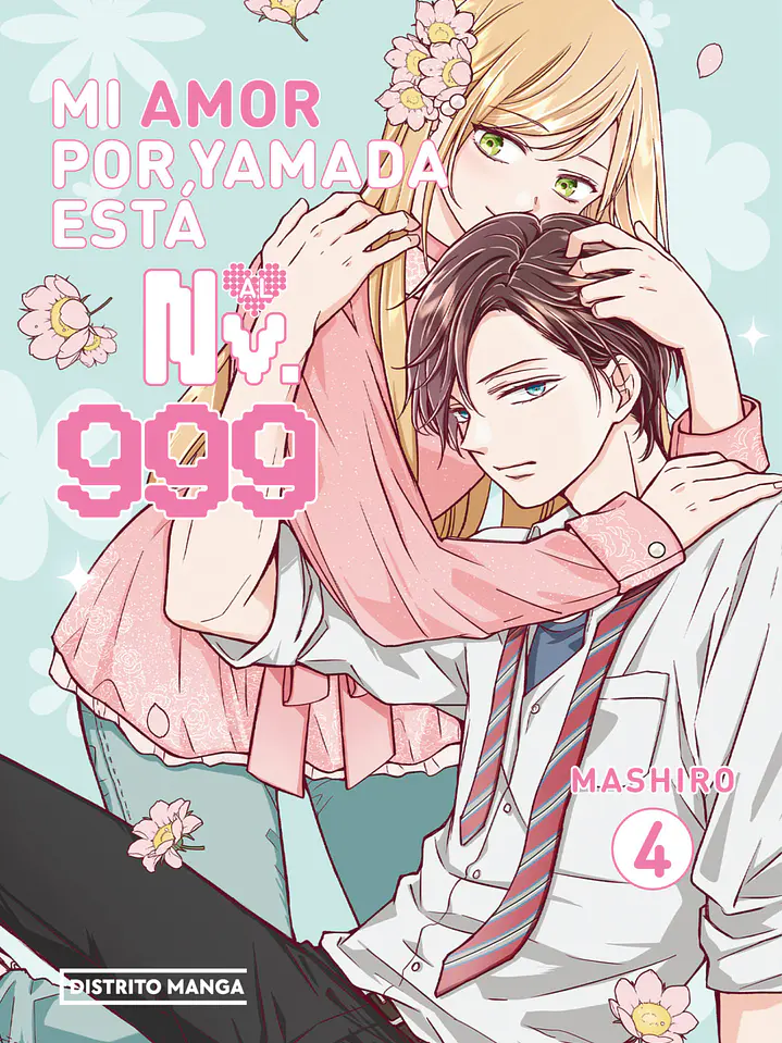 MI AMOR POR YAMADA ESTA AL NV 999 04 - DISTRITO MANGA ESP 1