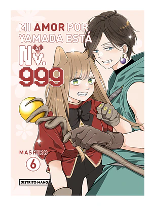 MI AMOR POR YAMADA ESTA AL NV 999 06 - DISTRITO MANGA ESP