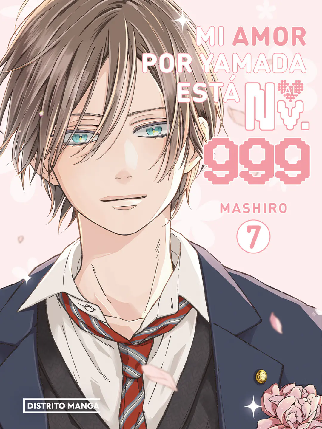 MI AMOR POR YAMADA ESTA AL NV 999 07 - DISTRITO MANGA ESP 1