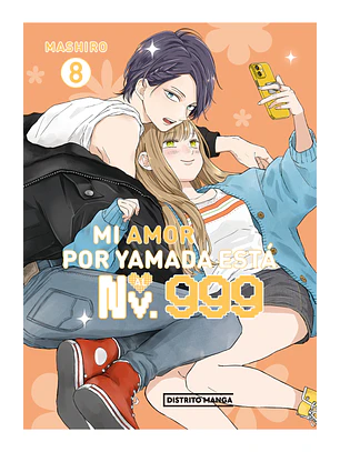 MI AMOR POR YAMADA ESTA AL NV 999 08 - DISTRITO MANGA ESP