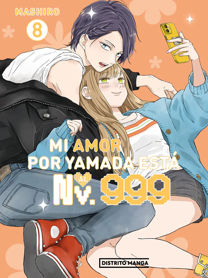 MI AMOR POR YAMADA ESTA AL NV 999 08 - DISTRITO MANGA ESP 1