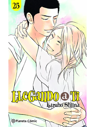 LLEGANDO A TI 25- PLANETA COMIC