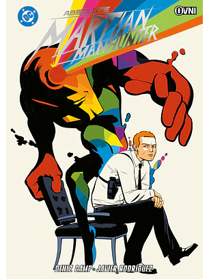 ABSOLUTE MARTIAN MANHUNTER VOL 1 (2DA EDICIÓN) - OVNI PRESS