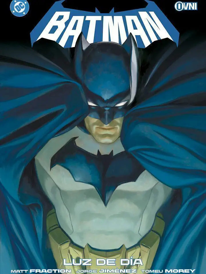 BATMAN: LUZ DE DÍA - OVNI PRESS 1