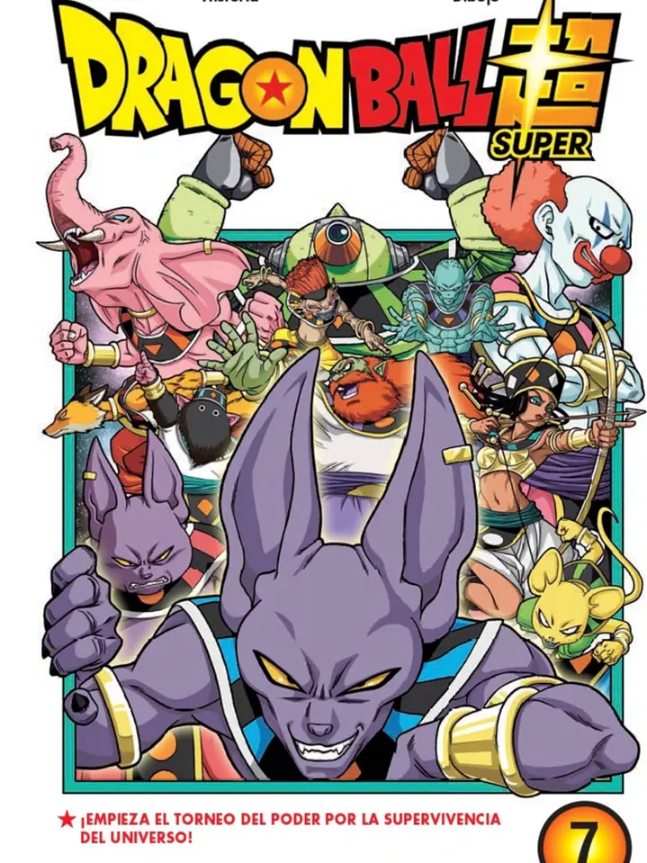DRAGON BALL SUPER 07 - PLANETA COMICS ESP 1