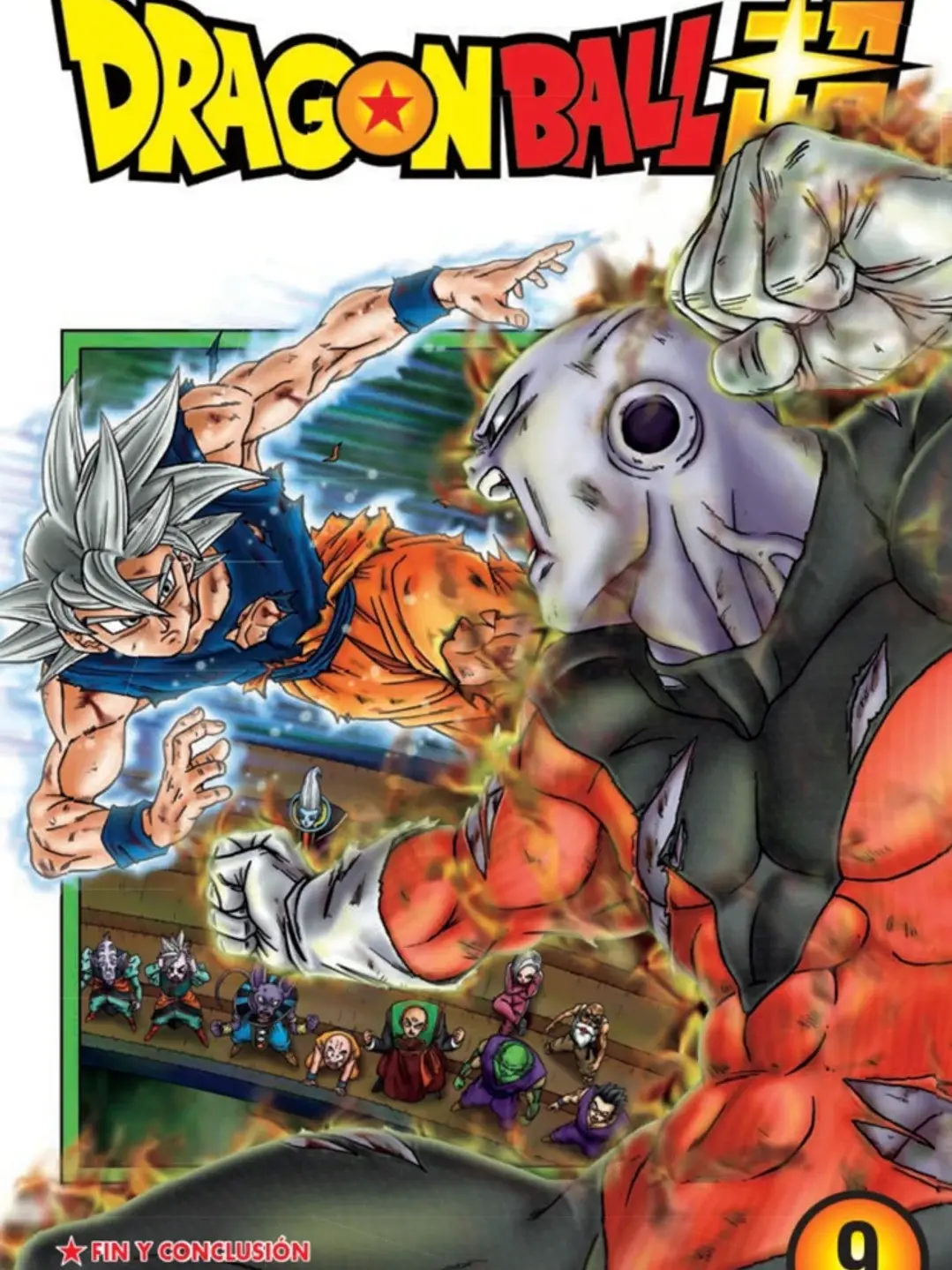 DRAGON BALL SUPER 09- PLANETA COMICS ESP 1